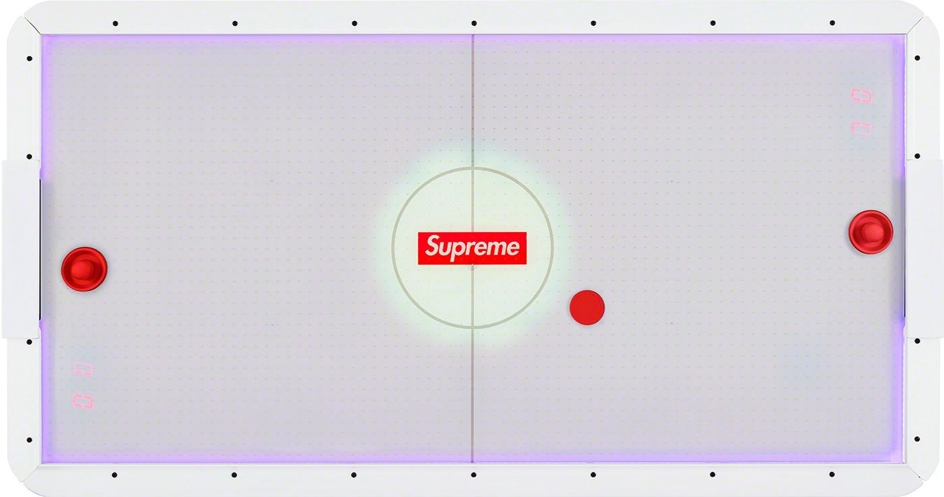Supreme®/Valley LED Air Hockey Table view 2